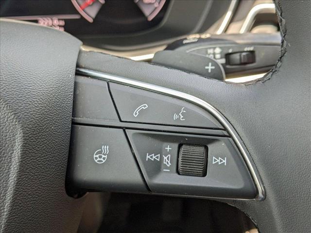 used 2023 Audi A4 car, priced at $34,970