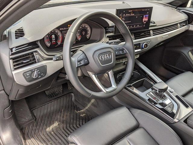 used 2023 Audi A4 car, priced at $34,970
