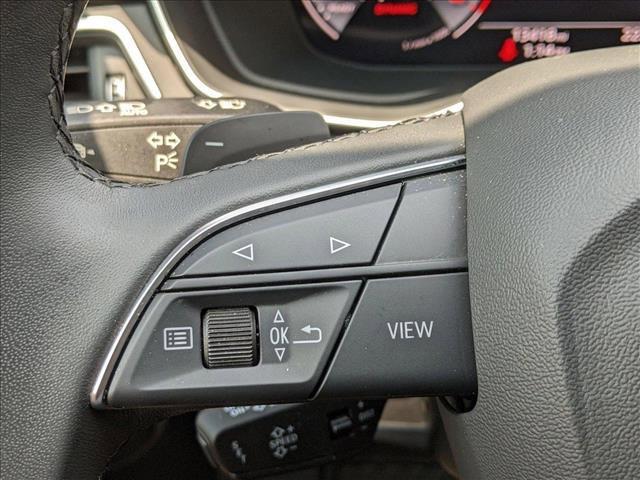 used 2023 Audi A4 car, priced at $34,970