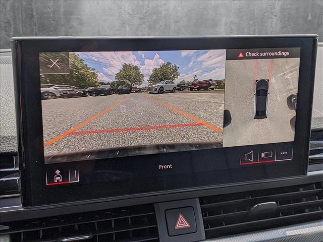 used 2023 Audi A4 car, priced at $34,970