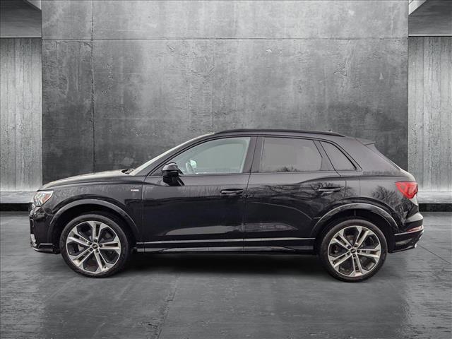 used 2022 Audi Q3 car, priced at $30,974