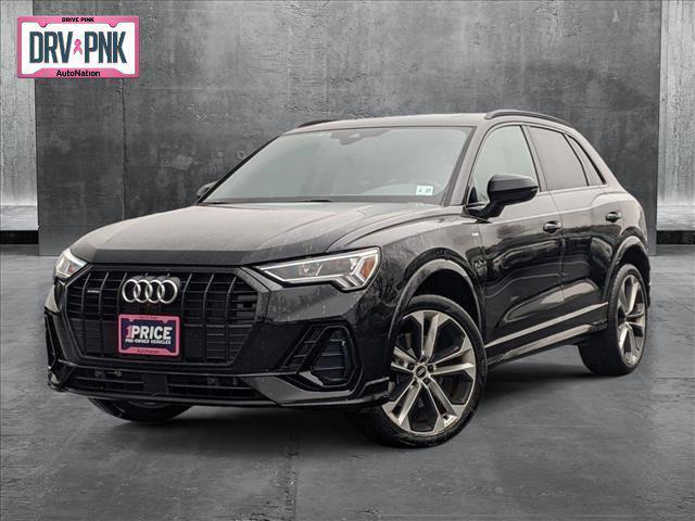 used 2022 Audi Q3 car, priced at $30,974