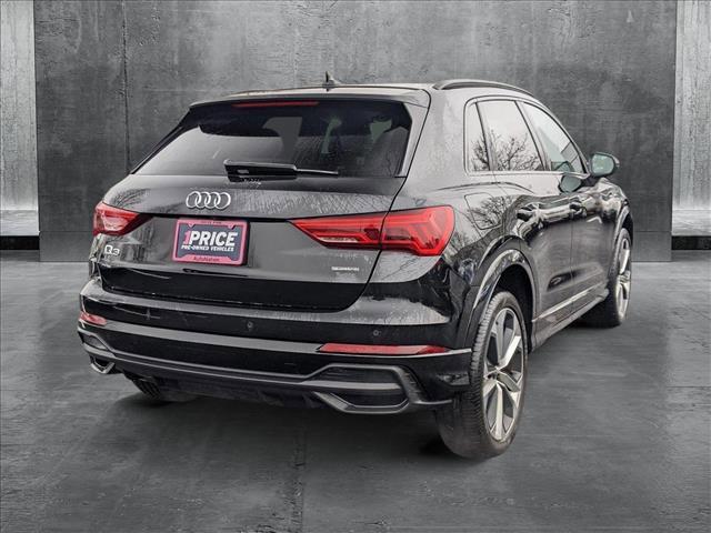 used 2022 Audi Q3 car, priced at $30,974