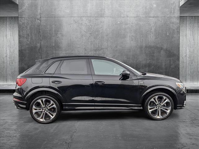 used 2022 Audi Q3 car, priced at $30,974