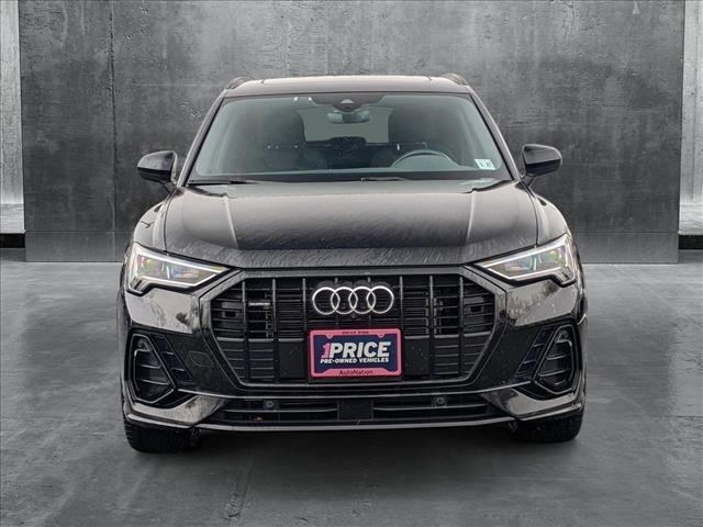 used 2022 Audi Q3 car, priced at $30,974