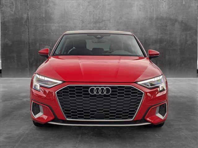used 2024 Audi A3 car, priced at $32,277