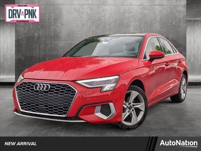 used 2024 Audi A3 car, priced at $33,977
