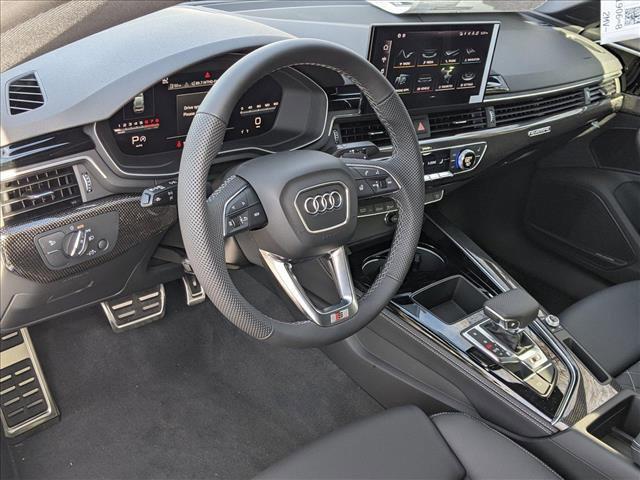 new 2024 Audi S5 car, priced at $68,285