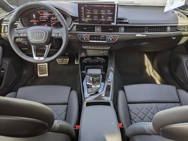 new 2024 Audi S5 car, priced at $68,285