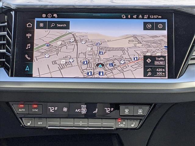new 2025 Audi Q4 e-tron car, priced at $53,805
