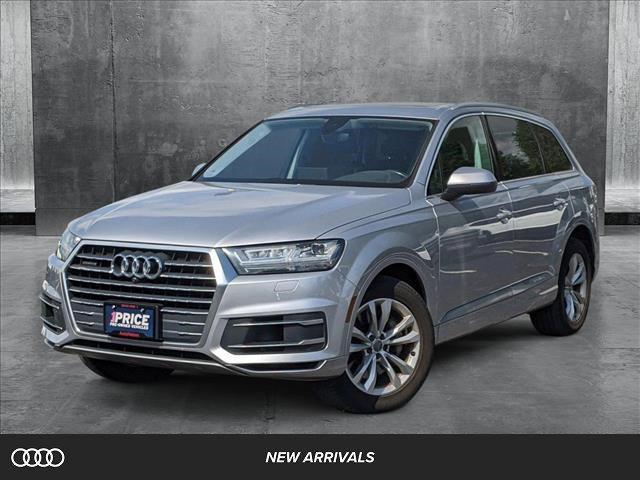 used 2019 Audi Q7 car, priced at $21,970
