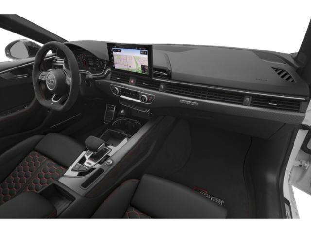 new 2024 Audi RS 5 car, priced at $88,440
