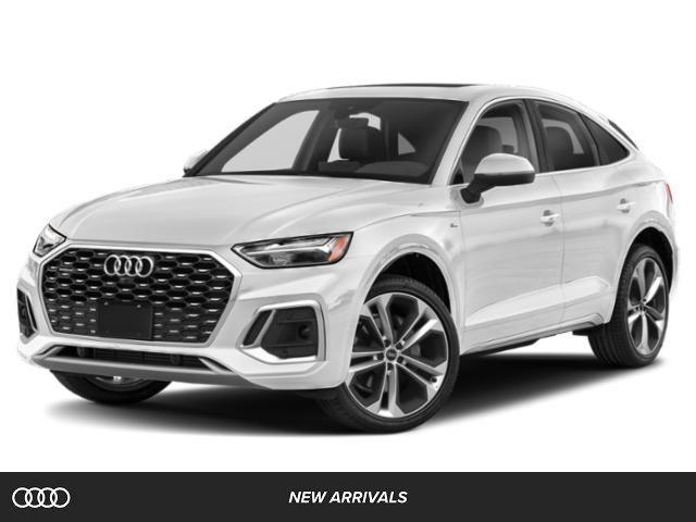 used 2022 Audi Q5 car, priced at $35,470