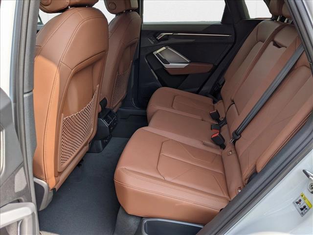 new 2025 Audi Q3 car, priced at $44,817