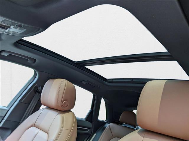 new 2025 Audi Q3 car, priced at $44,817