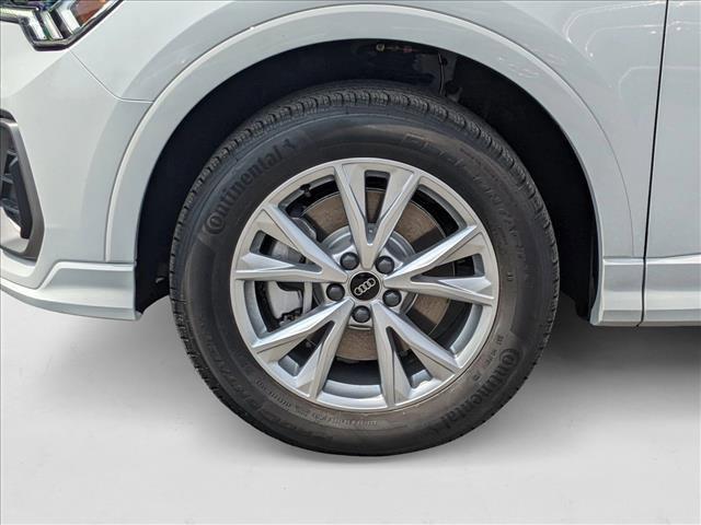 new 2025 Audi Q3 car, priced at $44,817