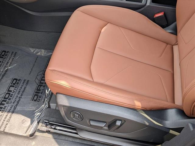 new 2025 Audi Q3 car, priced at $44,817