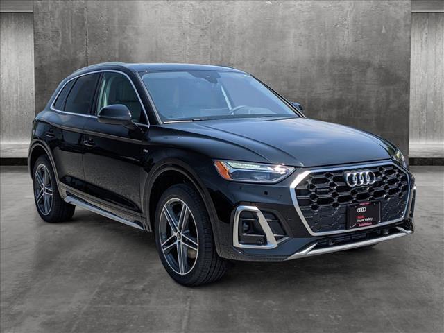 new 2024 Audi Q5 car, priced at $65,235