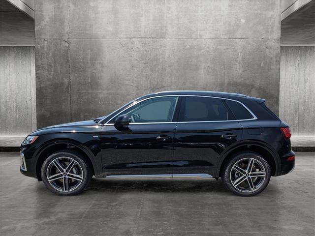 new 2024 Audi Q5 car, priced at $65,235