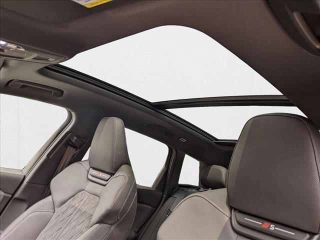 new 2025 Audi SQ6 e-tron car, priced at $77,954
