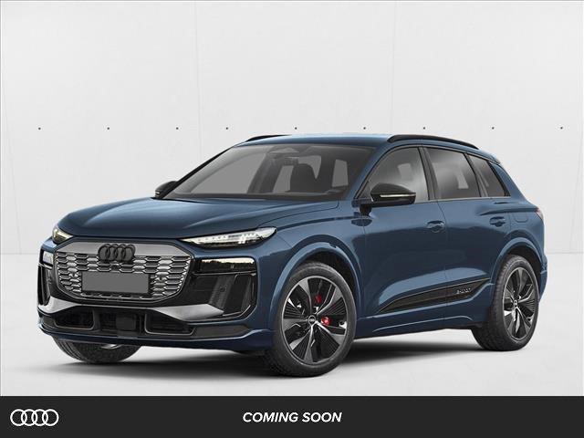 new 2025 Audi SQ6 e-tron car, priced at $82,995