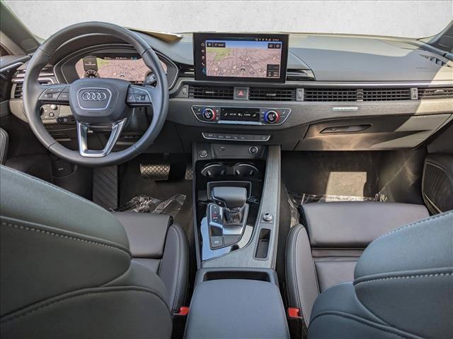 used 2024 Audi A5 Sportback car, priced at $48,477