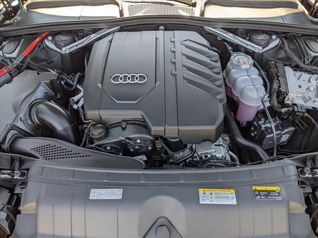 used 2024 Audi A5 Sportback car, priced at $49,777