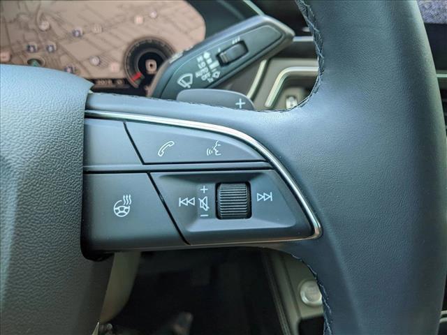 used 2024 Audi A5 Sportback car, priced at $48,477