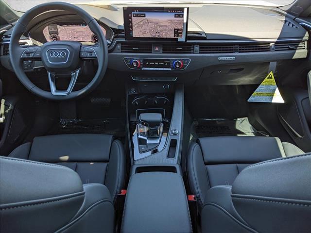 used 2024 Audi A5 Sportback car, priced at $49,777