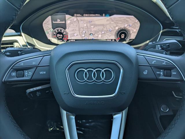 used 2024 Audi A5 Sportback car, priced at $49,777