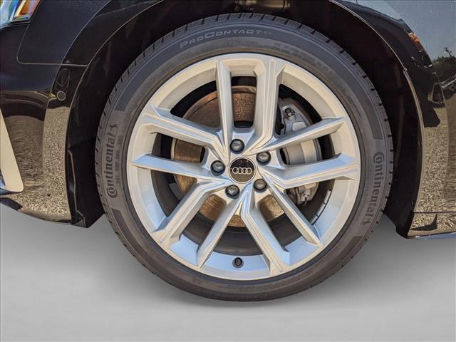 used 2024 Audi A5 Sportback car, priced at $49,777