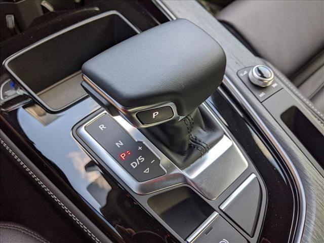 used 2024 Audi A5 Sportback car, priced at $48,477