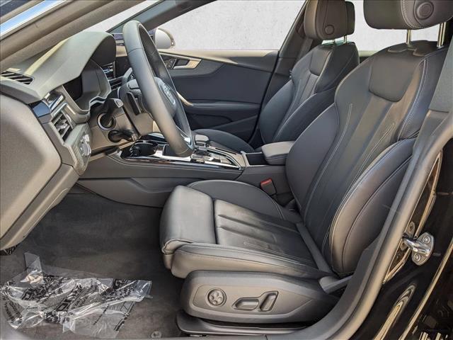 used 2024 Audi A5 Sportback car, priced at $48,477