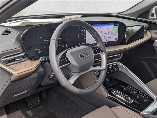 new 2025 Audi Q5 car, priced at $56,829