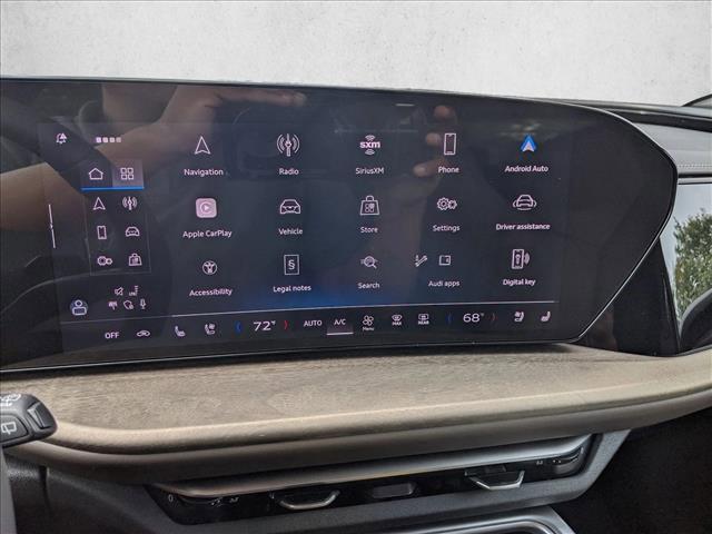 new 2025 Audi Q5 car, priced at $56,829