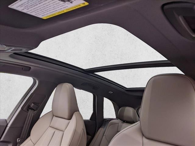 new 2025 Audi Q5 car, priced at $56,829