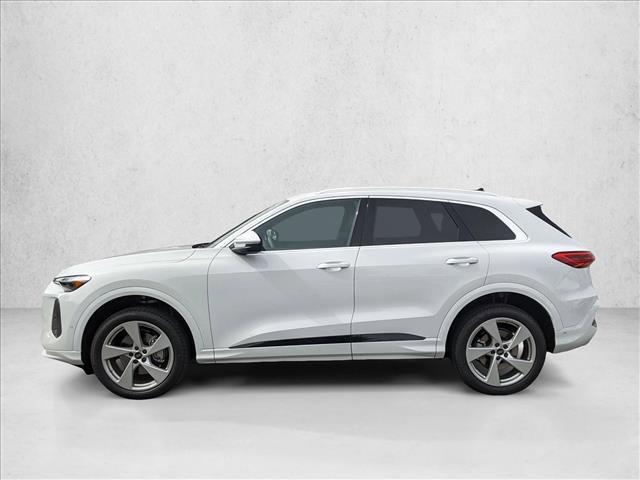 new 2025 Audi Q5 car, priced at $56,829