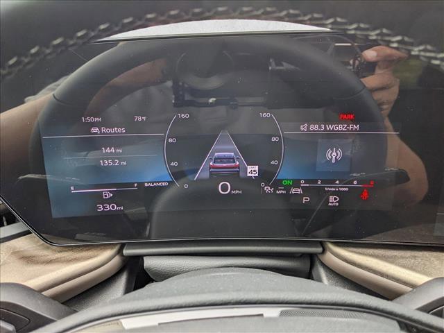 new 2025 Audi Q5 car, priced at $56,829