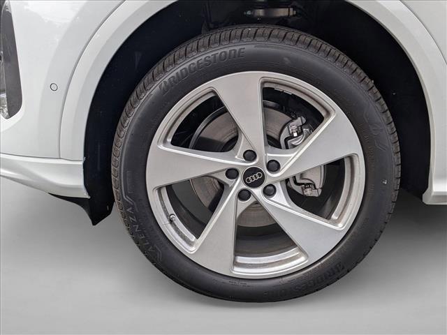 new 2025 Audi Q5 car, priced at $56,829