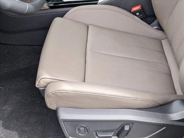 new 2025 Audi Q5 car, priced at $56,829