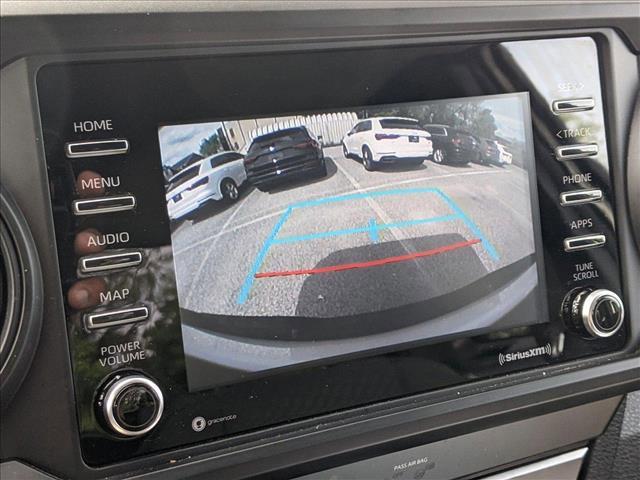 used 2021 Toyota Tacoma car, priced at $24,725