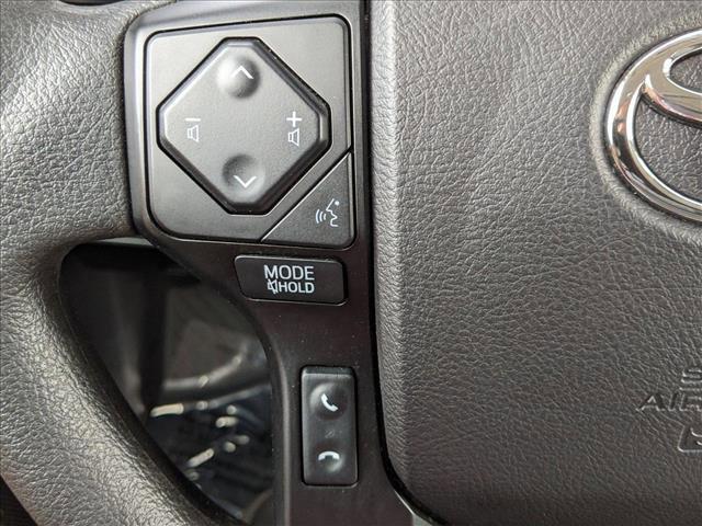 used 2021 Toyota Tacoma car, priced at $24,725