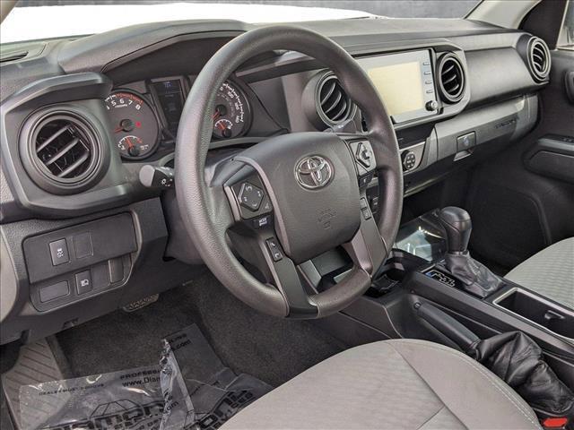 used 2021 Toyota Tacoma car, priced at $24,725