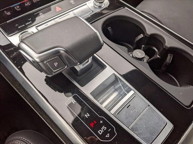used 2025 Audi Q8 car, priced at $75,777