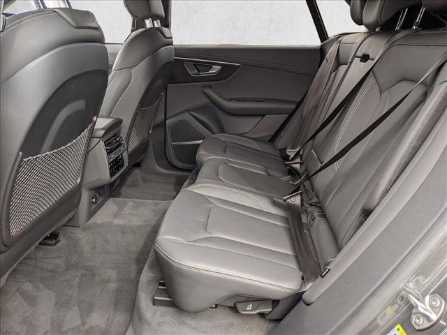 used 2025 Audi Q8 car, priced at $75,777