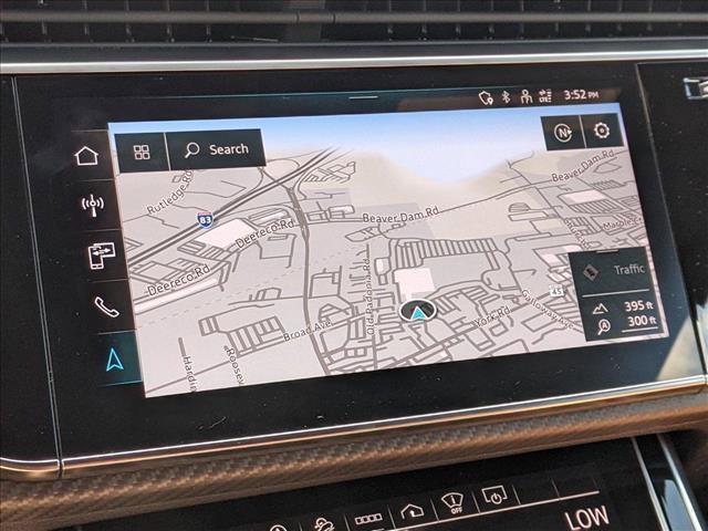 used 2022 Audi RS Q8 car, priced at $93,470
