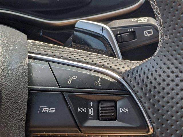 used 2022 Audi RS Q8 car, priced at $93,470