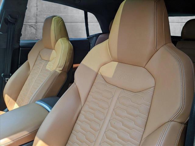 used 2022 Audi RS Q8 car, priced at $93,470
