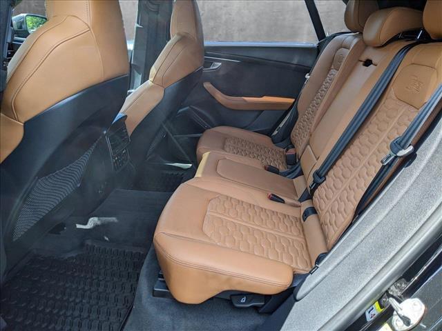 used 2022 Audi RS Q8 car, priced at $93,470