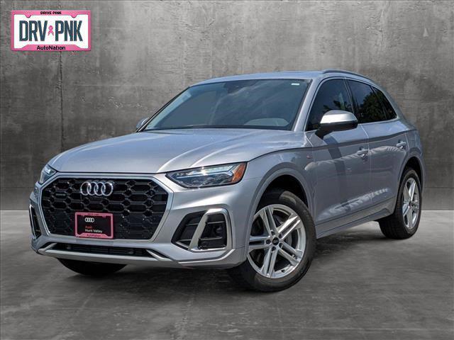 new 2024 Audi Q5 car, priced at $53,240